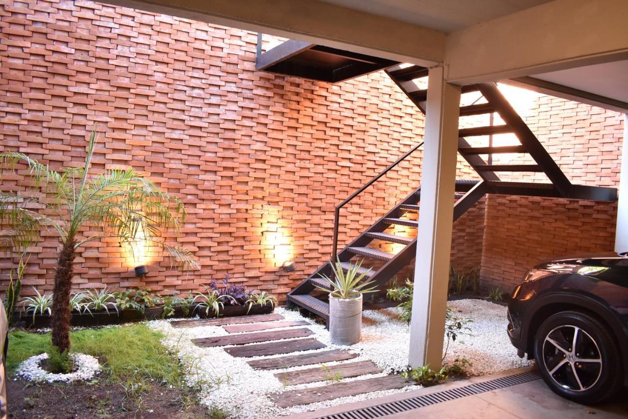 Luminosos Y Modernos Departamentos En Rosario 아파트 외부 사진