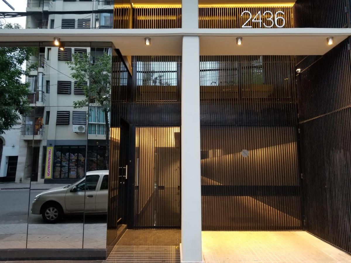 Luminosos Y Modernos Departamentos En Rosario 아파트 외부 사진